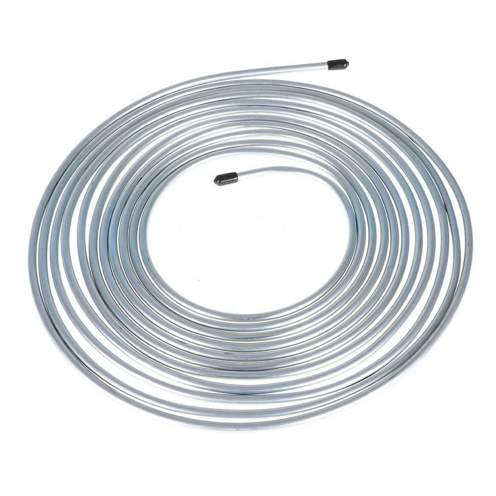 Zinc-Coated Brake Line for Chevrolet C30 Impala C20 C2500 Caprice (25 FT)