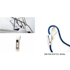 Marine Fender Cleat Hanger Adjuster with Secure Lock and Roller Design