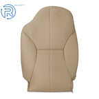 Leather Driver Top Seat Cover for Dodge Ram 1500 2500 3500 (1998-2002)