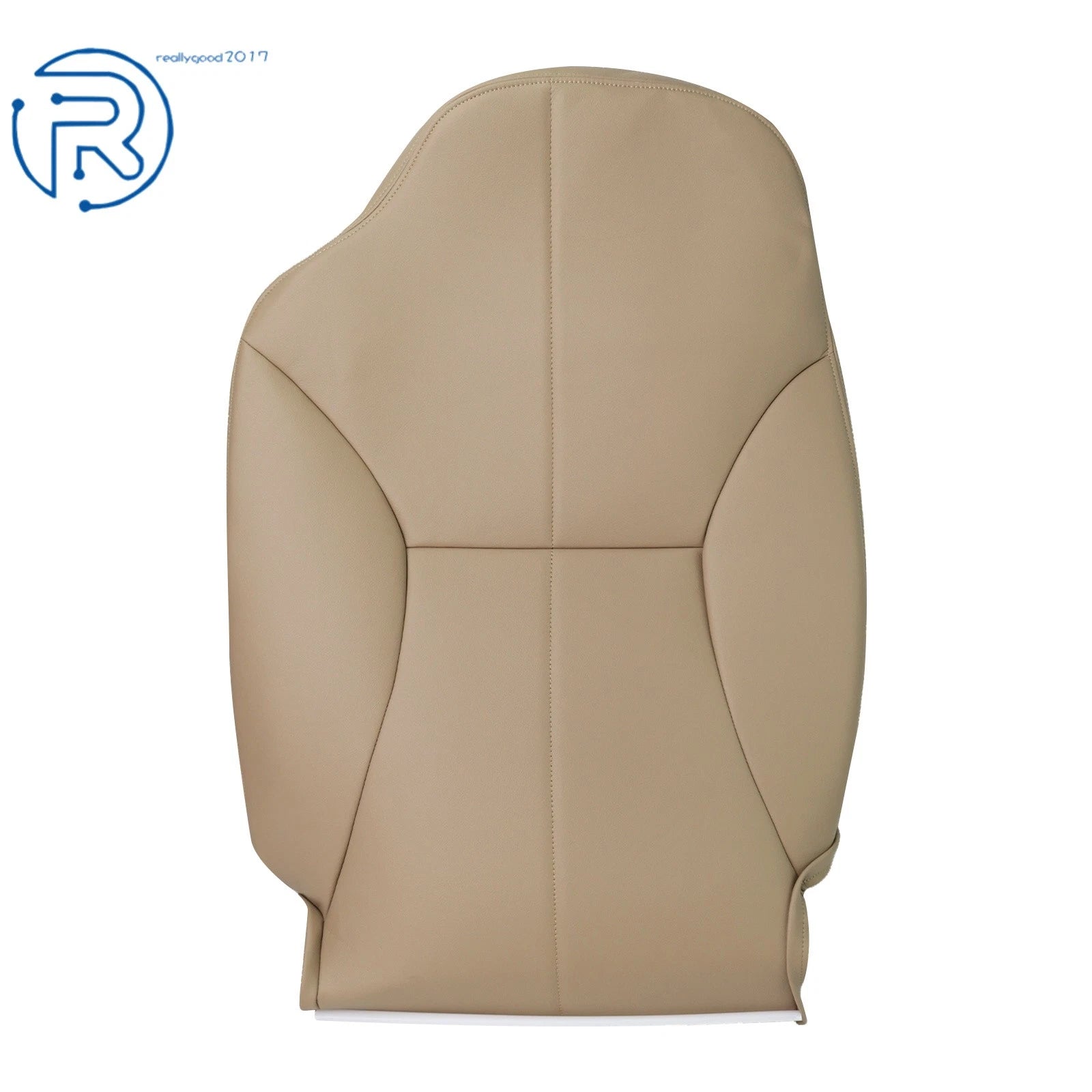 Leather Driver Top Seat Cover for Dodge Ram 1500 2500 3500 (1998-2002)