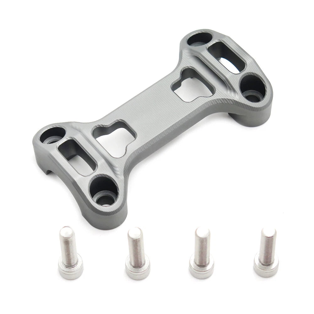 Handlebar Clamp Cover Support for BMW R1200GS LC (2013–2016)