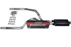 2.5" Dual Exhaust Kit for Dodge Dakota (1987–1996) Flowmaster 50 Series