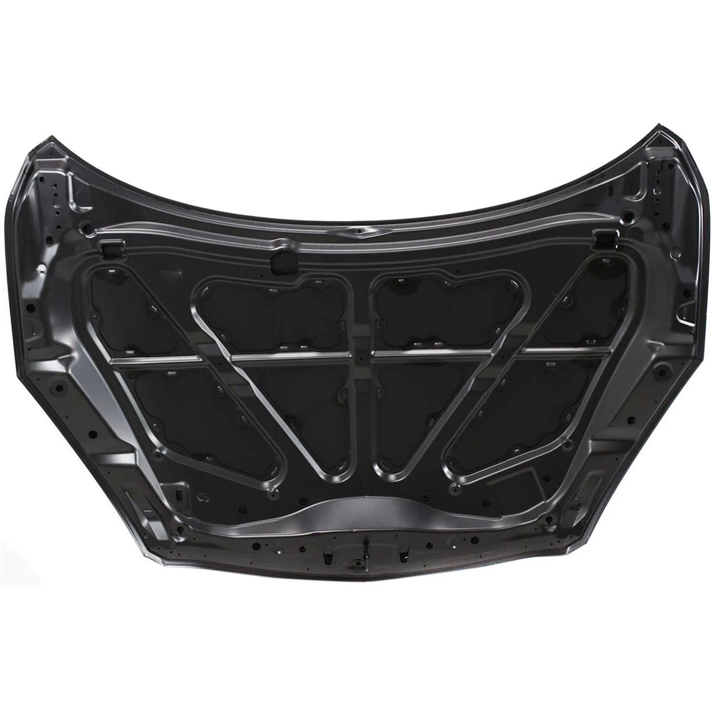 Hood for Mazda 3 (2010–2013)