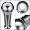 46mm 6-Speed Aluminum Shift Knob for Universal Applications (M8 M10 M12)