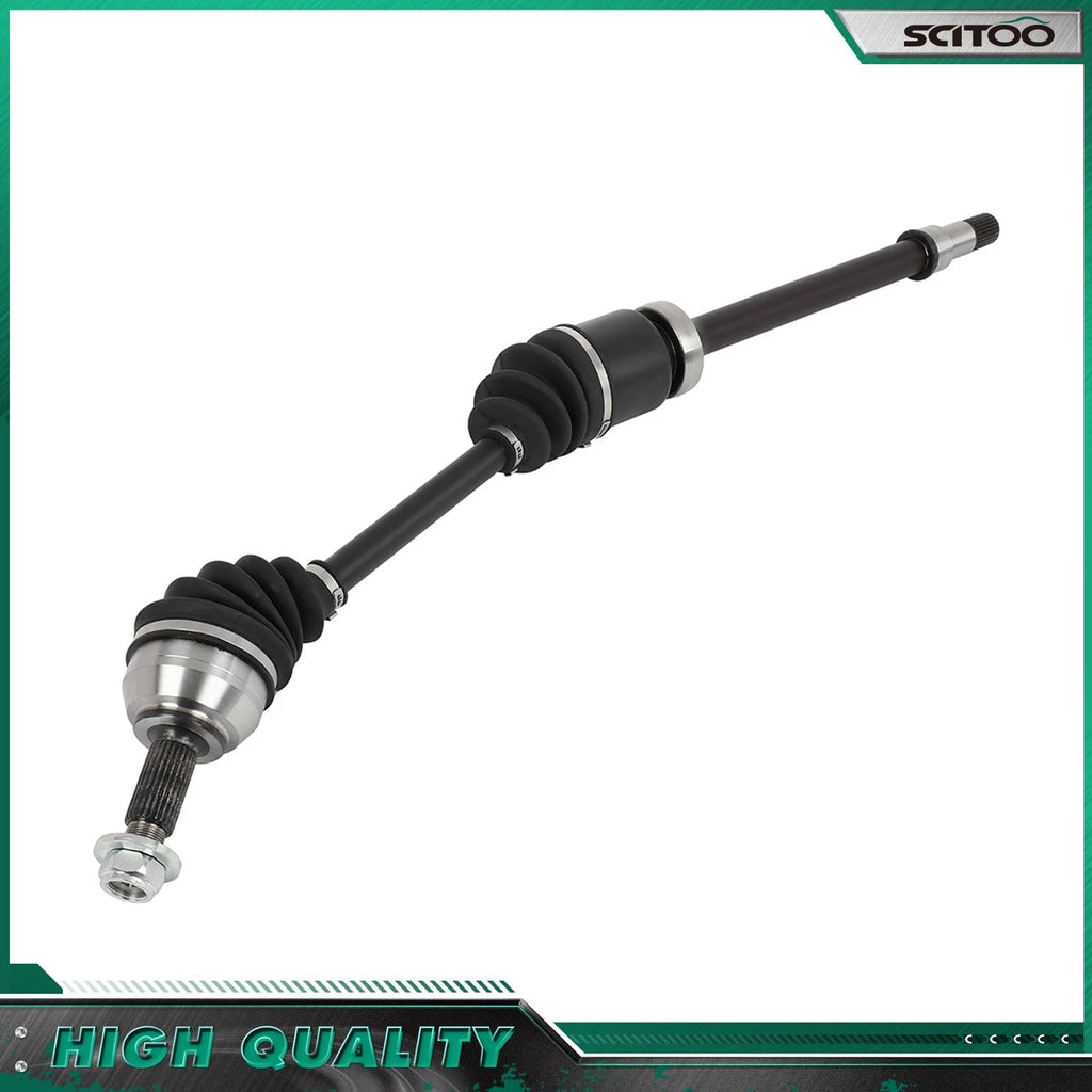 CV Axle Shaft for Ford Focus (2006–2011) DOHC Front Right Automatic