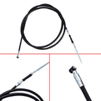 Rear Hand Brake Cable for Yamaha Big Bear 350 4x4 (1987-1997)