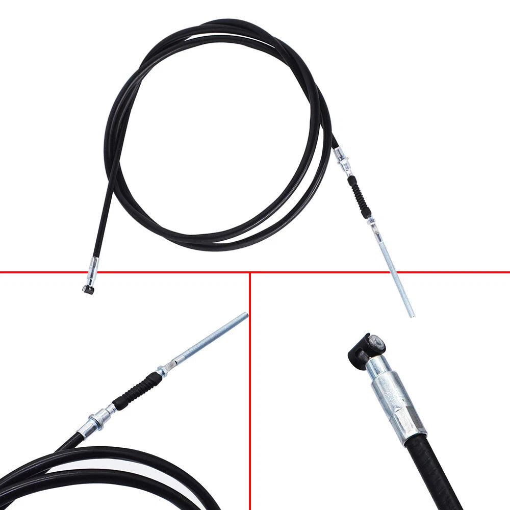 Rear Hand Brake Cable for Yamaha Big Bear 350 4x4 (1987-1997)