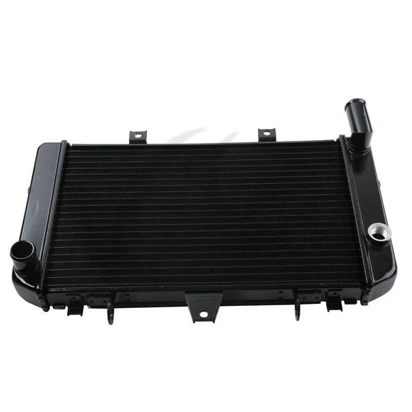 Radiator Cooler for Kawasaki ZRX1100 ZRX1200 (1996-2000) (2001-2008) Black