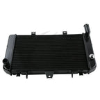 Radiator Cooler for Kawasaki ZRX1100 ZRX1200 (1996-2000) (2001-2008) Black