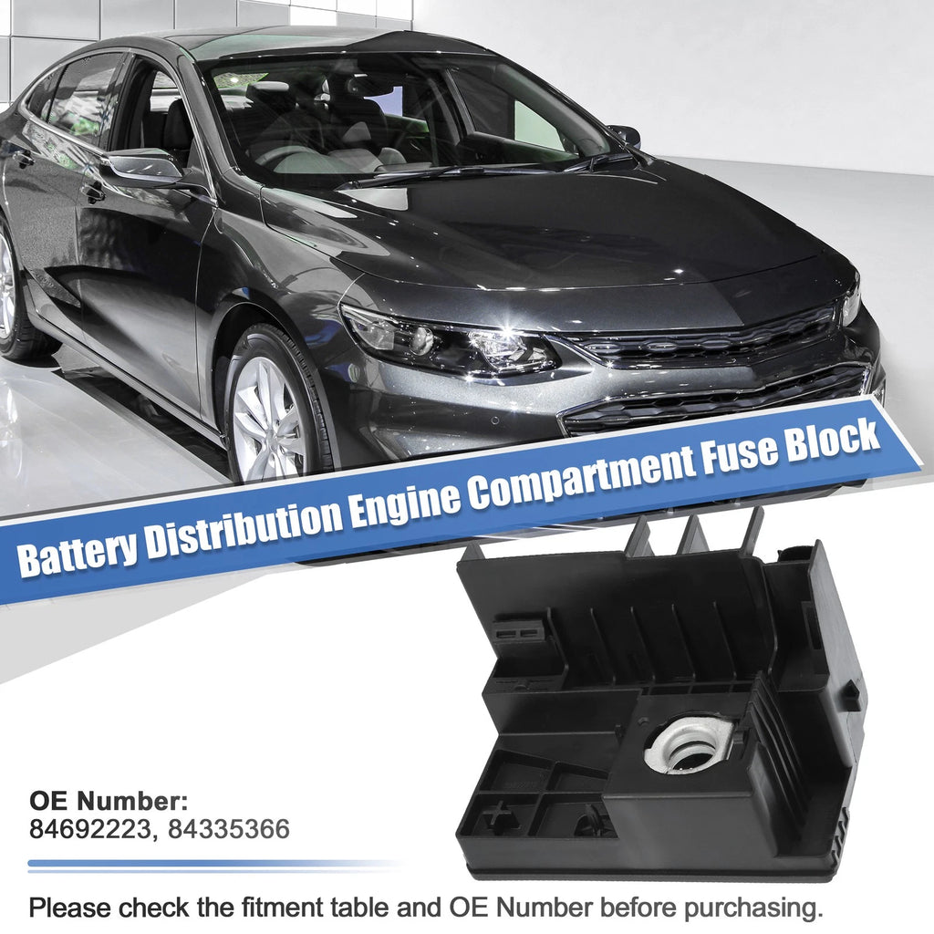 Fuse Box Battery Terminal for Chevrolet Malibu (2016–2024) 84335366 84131629
