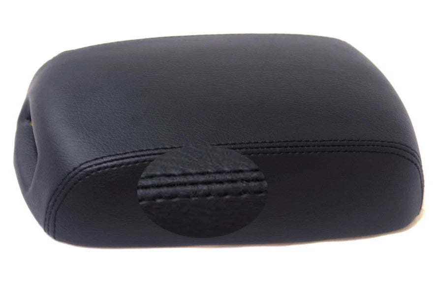 Leather Synthetic Center Console Armrest Cover for Kia Optima (2004–2008)