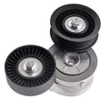 Serpentine Belt Tensioner with Pulley for Dodge Jeep Mitsubishi (2000–2006)