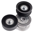 Serpentine Belt Tensioner with Pulley for Dodge Jeep Mitsubishi (2000–2006)