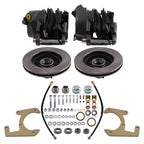 Front Brake Conversion Kit for Chevy GMC 1947–1959 5x4.75" 11" Rotors