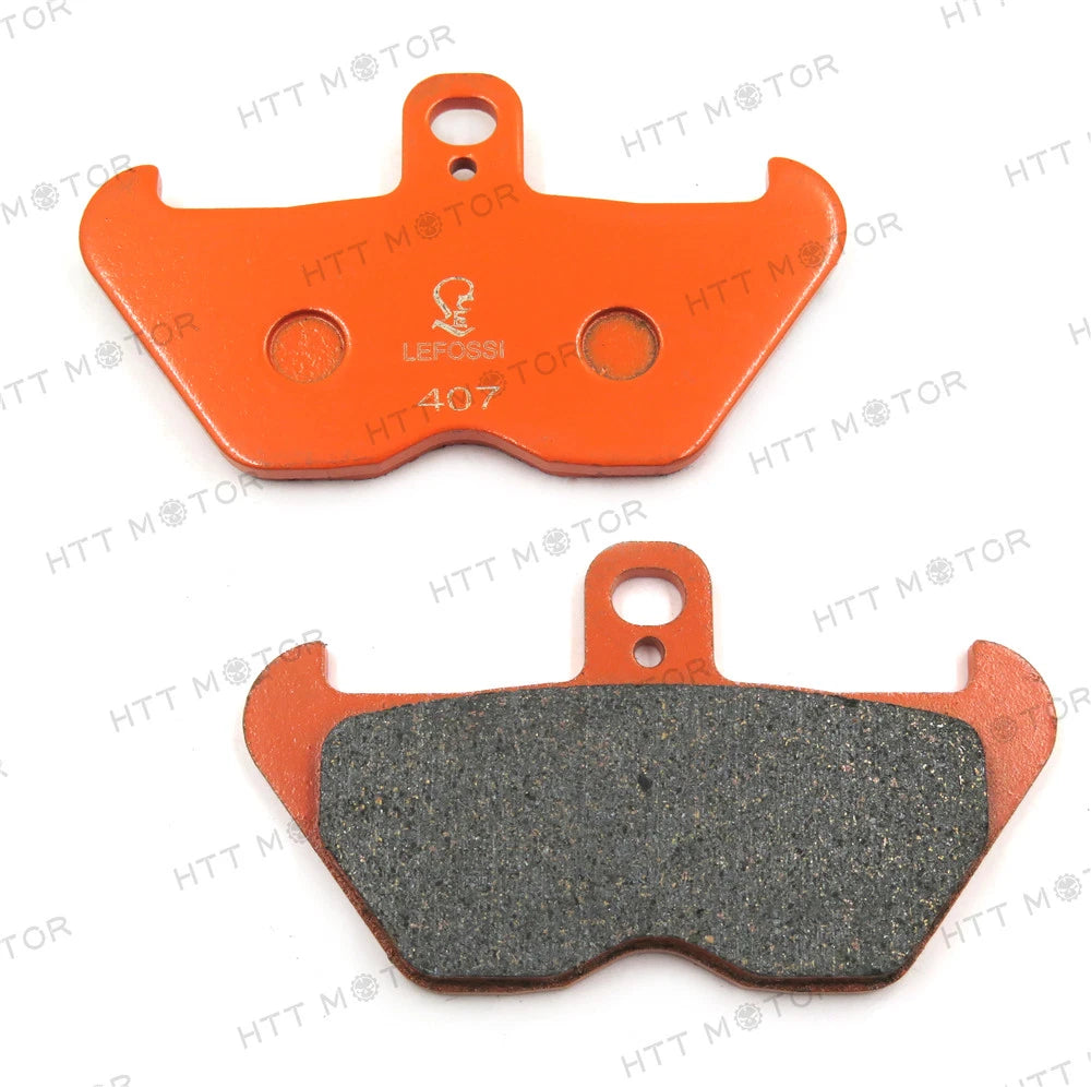 Brake Pads FA246 for BMW K1100 K1200 R80 R100 R850 R1100 R1150 R1200 (1993–2005)
