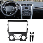 Sturdy Plastic Car Stereo Radio Fascia Frame for Ford Fusion Mondeo