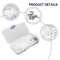 Connector Kit for Monitors Speakers (100V AC DC)