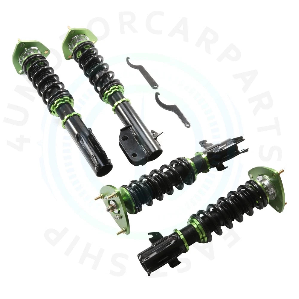 Coilover Shocks Struts Kit for Subaru Impreza WRX (2002–2007)