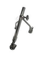 Tigress Wishbone Outrigger Holder Base for Large Side Mount (1 5/8" OD)