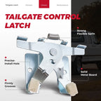 Tailgate Latch for Ford F150 F250 (1987-1997)