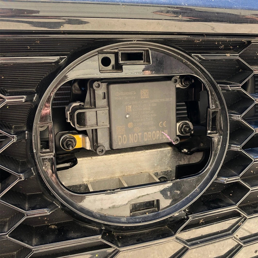 Front Cruise Distance Radar Sensor for Nissan Rogue (2017–2021)