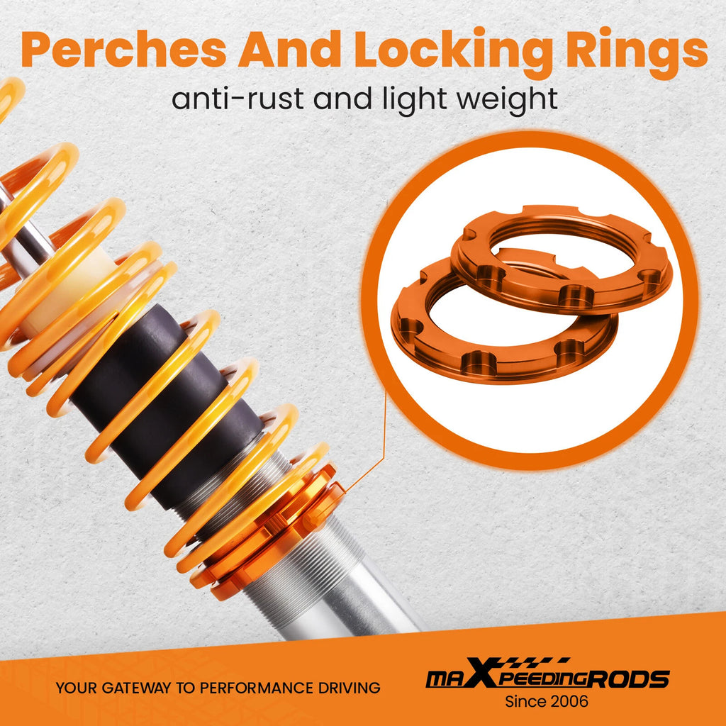 Coilover Suspension Kit for Mazda Miata MX5 (1990-1998)