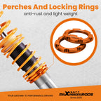 Coilover Suspension Kit for Mazda Miata MX5 (1990-1998)