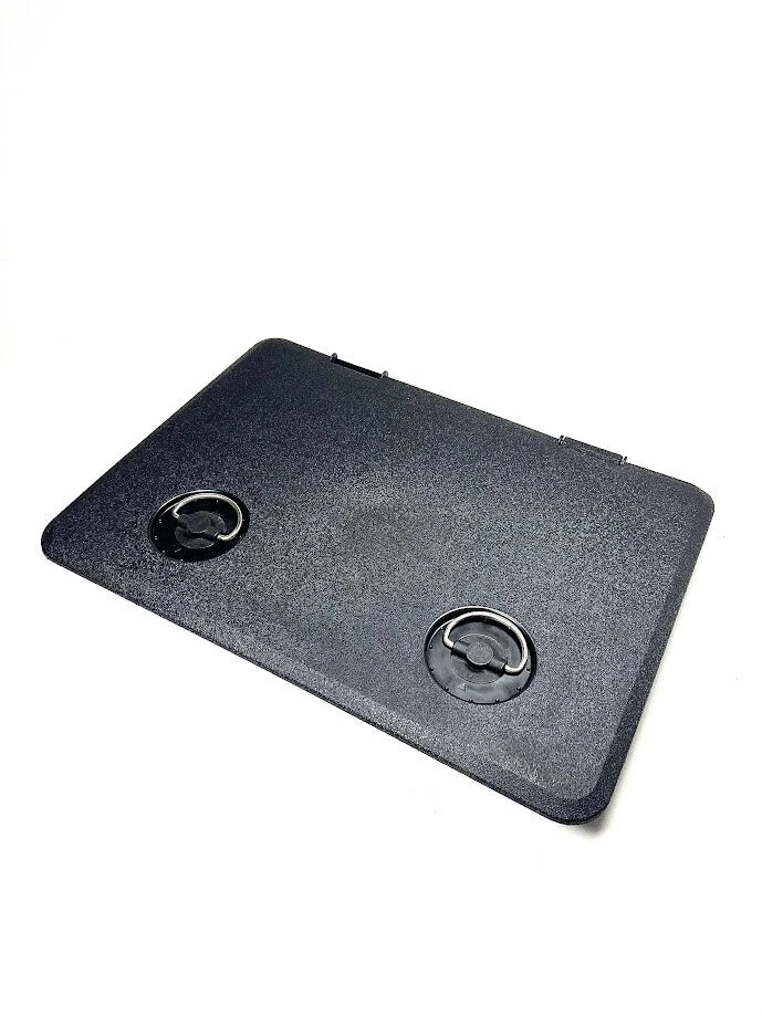 Access Hatch for TH Marine HAT-1317-1-DP (13in x 17in, Black)