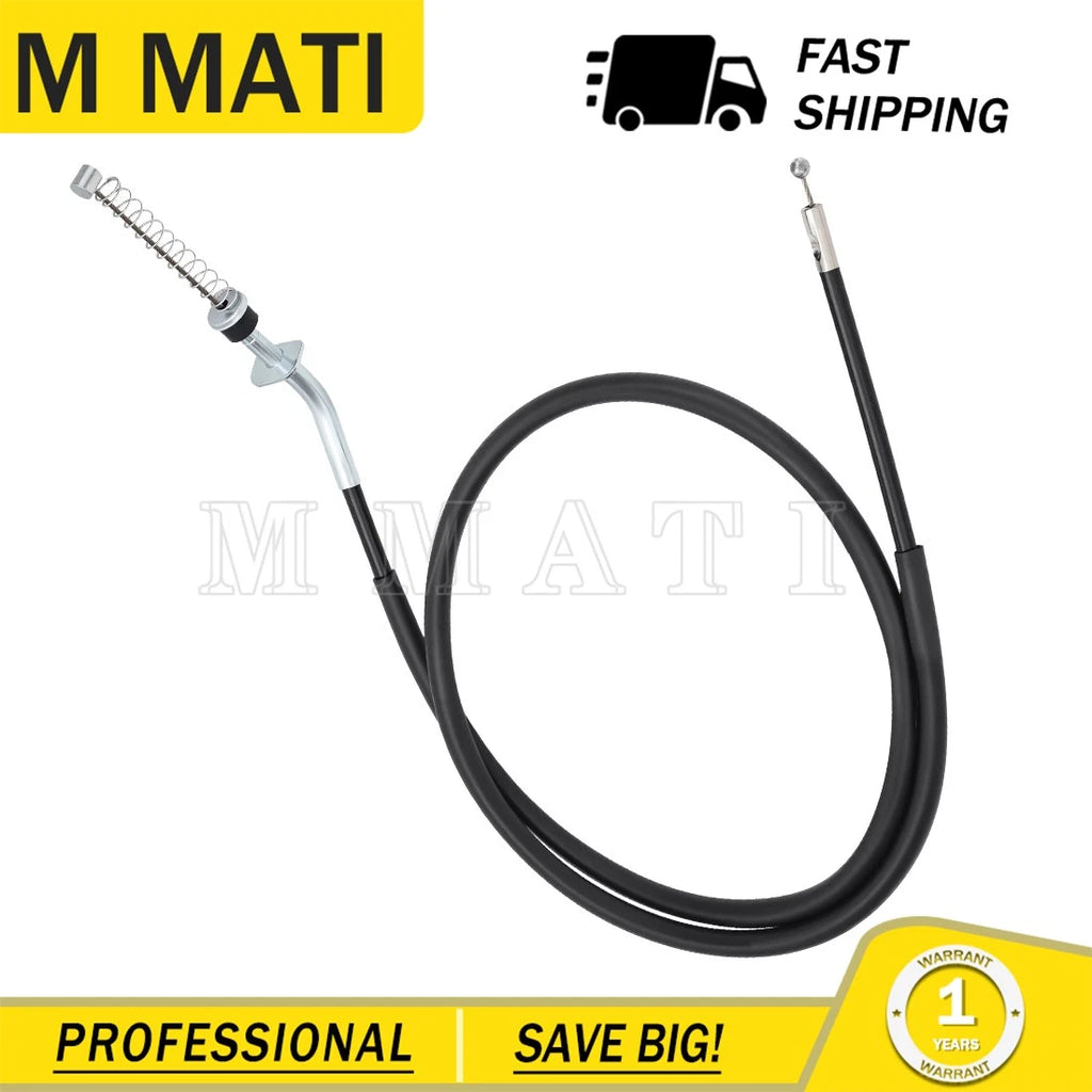 Brake Cable for Yamaha Breeze 125 YFA-1 (1989, 1991–2001) Badger 80 YFM80 (1992–2001)