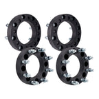 Wheel Adapter for Chevy 1500 (2002–2003) (4x1.5 to 8x180mm, 130mm, M14x1.5)