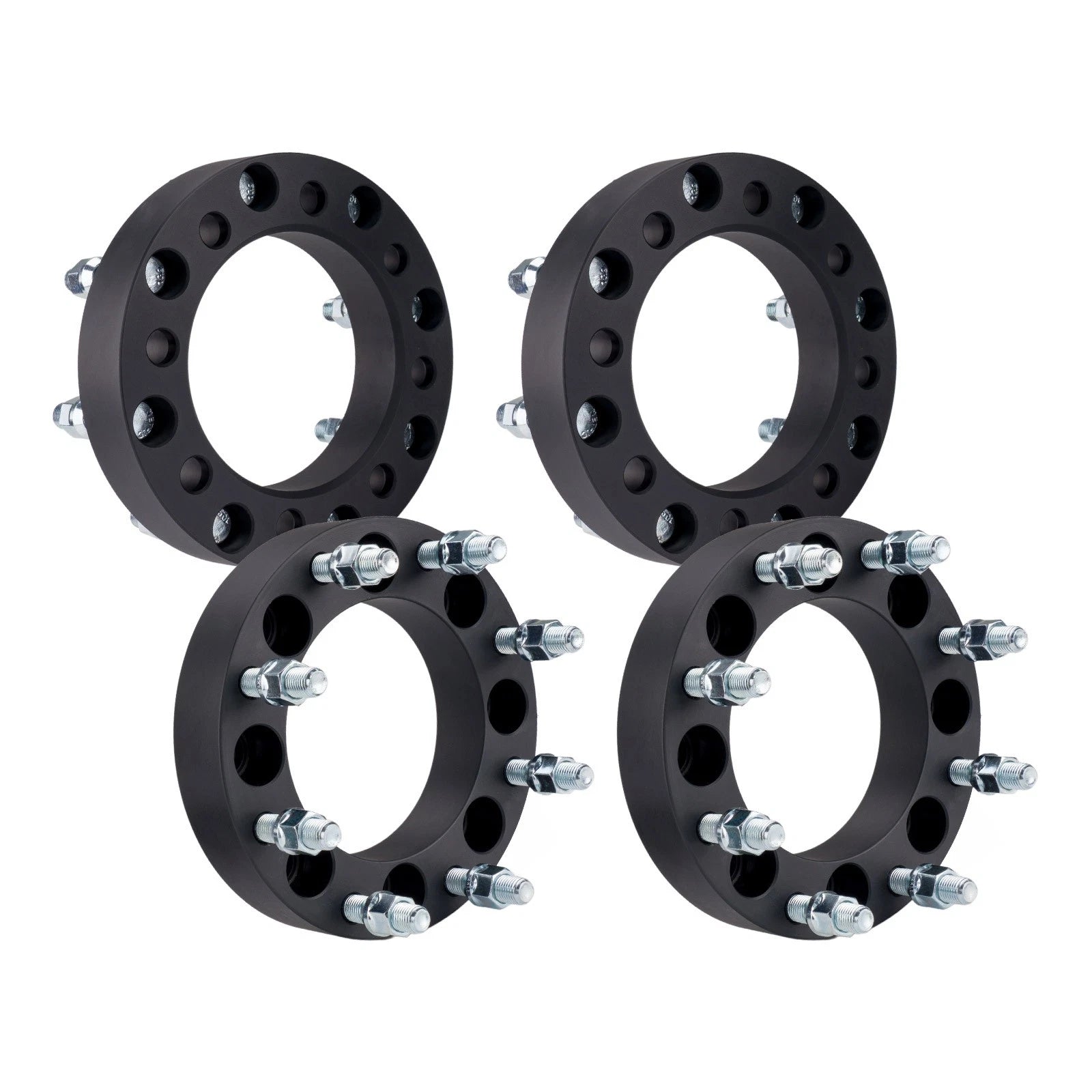 Wheel Adapter for Chevy 1500 (2002–2003) (4x1.5 to 8x180mm, 130mm, M14x1.5)