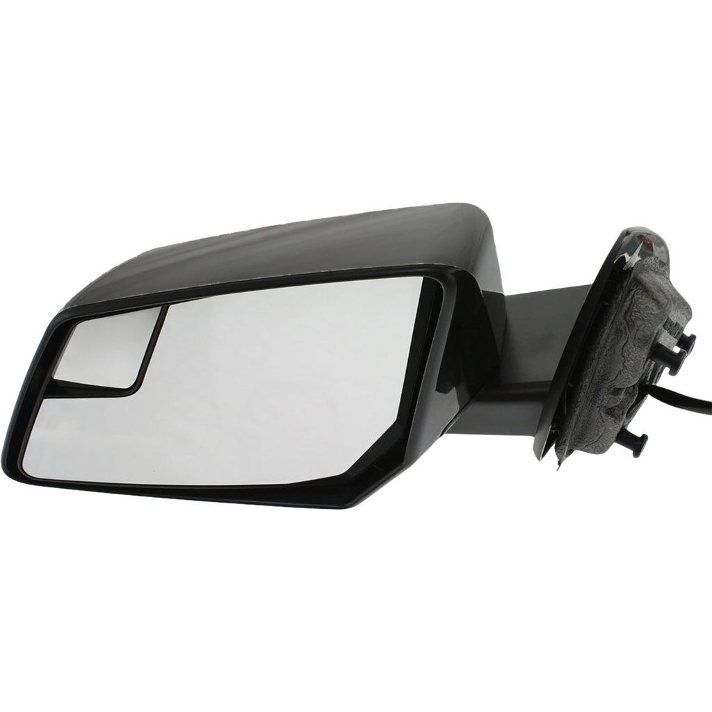 Power Mirror for Chevy Traverse (2009–2017) Heated Signal Light Manual Fold