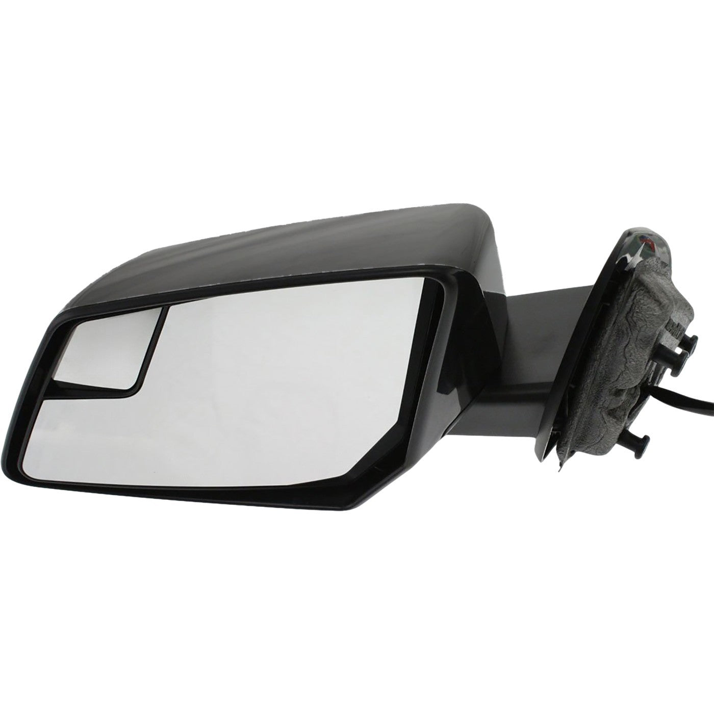 Power Mirror for Chevy Traverse (2009–2017) Heated Signal Light Manual Fold