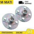 2 Rear Wheel Hubs for Yamaha Breeze 125 YFA-1 Grizzly 125 YFM125 (1998–2001)
