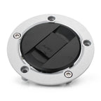 2 Key Fuel Gas Tank Cap Cover Lock for Suzuki GSXR600 750 SV1000 1300 Hayabusa