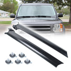 Windscreen A Pillar Trim Molding for Land Rover LR3 LR4 (2005–2016)