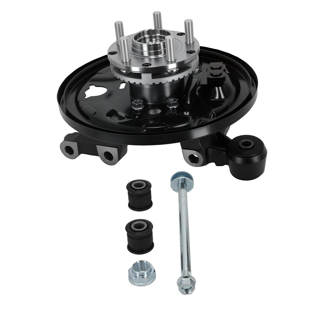 LH Rear Steering Knuckle Wheel Hub Bearing for Subaru Forester (2001–2008) 698-419