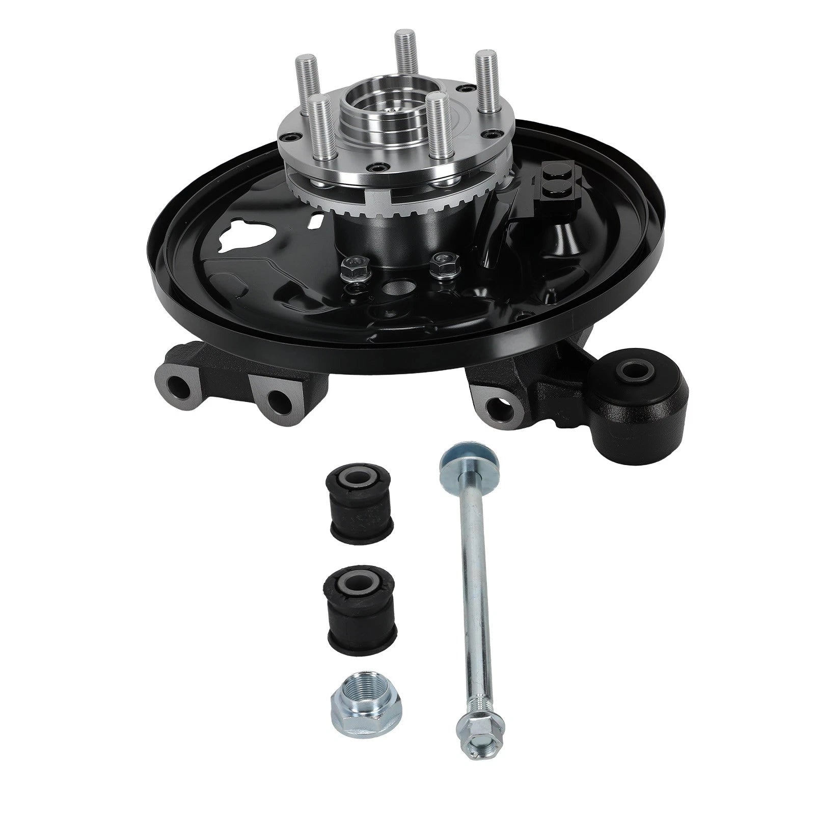 LH Rear Steering Knuckle Wheel Hub Bearing for Subaru Forester (2001–2008) 698-419