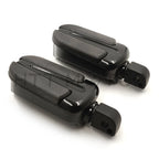 Slipstream Footpegs for Harley Softail Fat Boy FLFB, Fat Bob FXFB (2018–2023)