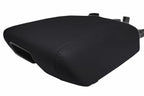 Leather Center Console Lid Armrest Cover for Kia Sedona (2015–2020) Black