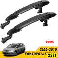 Set of 2 Exterior Door Handles for Toyota Sienna (2004–2010) LH & RH 6922708040