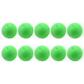 Fishing Floats Set of 10 Foam Buoys Strike Indicators Portable Design