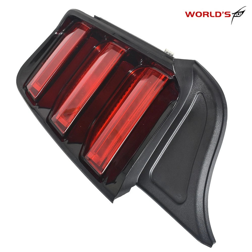 LED Tail Light Assembly for Ford Mustang (2015–2020) Left Side Sequential