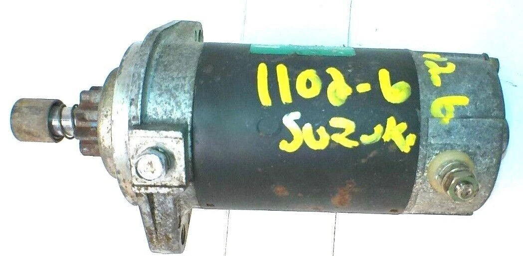 Starting Motor Assy for Suzuki (1983–1987) 31100-94402 25-40hp 2-Stroke