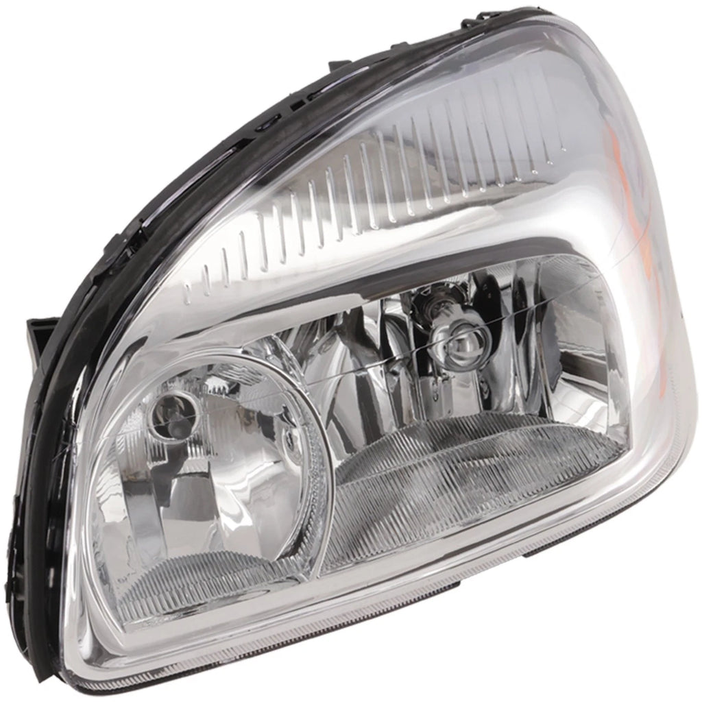 Headlight for Chevrolet Uplander Pontiac Montana (2005–2009) with Bulb