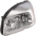 Headlight for Chevrolet Uplander Pontiac Montana (2005–2009) with Bulb