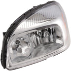 Headlight for Chevrolet Uplander Pontiac Montana (2005–2009) with Bulb