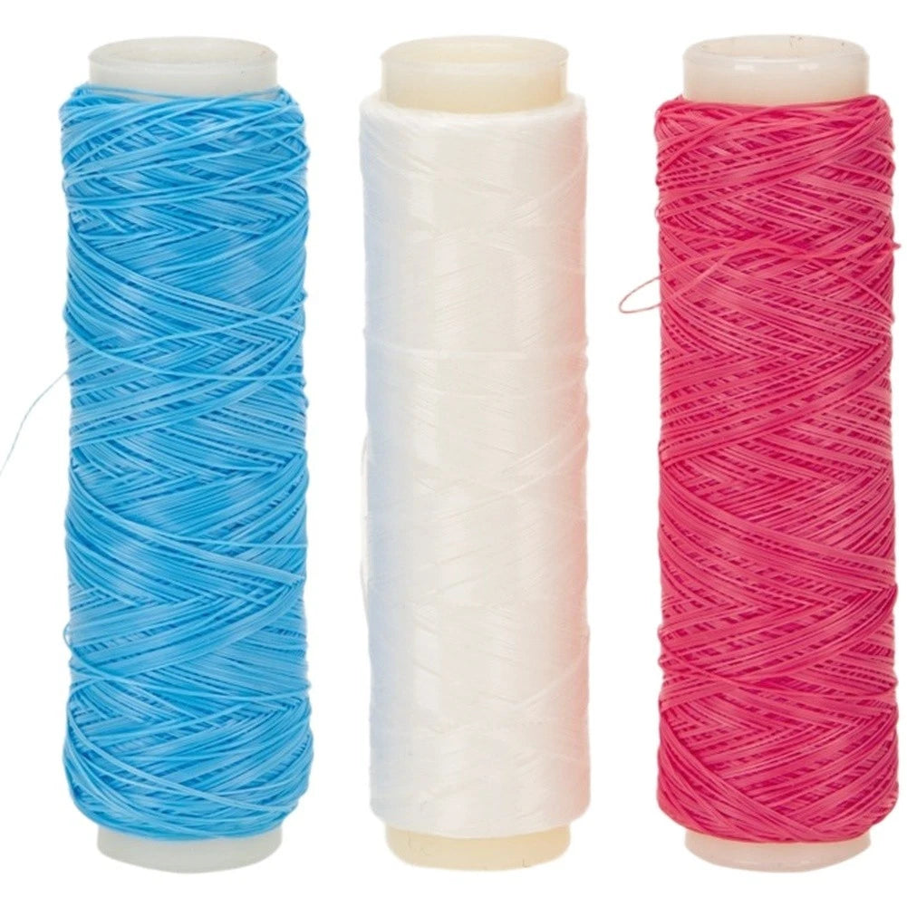 Elastic Firewire Line 100M for Sea Fishing (Soft Baits, Lure Hook)