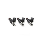 Set of 4 Injectors for Yamaha YXZ1000 (11mm, 1750.27.02.34.11.3, ID 1750-XDS)