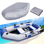 Inflatable Boat Cover for Universal Fit (Oxford Cloth, Sun Rain Protection)